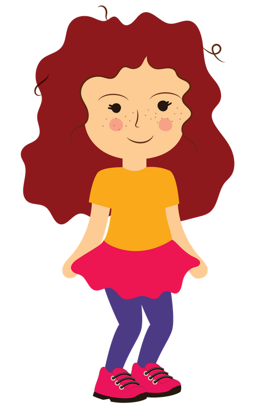 Ilustración original de Paulina
